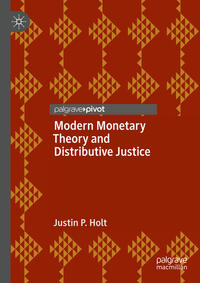 Vorderes Coverbild Modern Monetary Theory and Distributive Justice