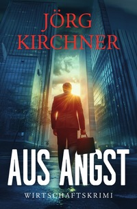 Vorderes Coverbild Aus Angst