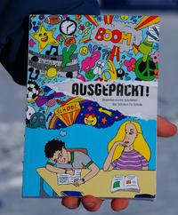 Vorderes Coverbild Ausgepackt !
