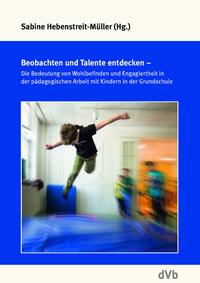 Vorderes Coverbild Beobachten und Talente entdecken