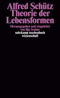 Vorderes Coverbild Theorie der Lebensformen