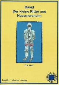 Vorderes Coverbild David, der kleine Ritter aus Hassmersheim