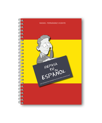Vorderes Coverbild Repasa Tu Español