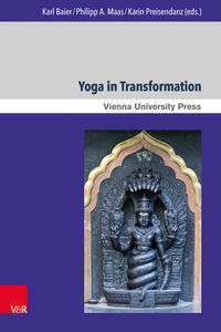 Vorderes Coverbild Yoga in Transformation
