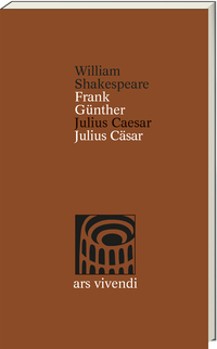 Vorderes Coverbild Julius Caesar / Julius Cäsar - zweisprachige Ausgabe
