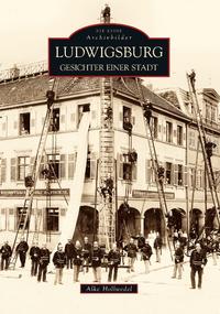 Vorderes Coverbild Ludwigsburg