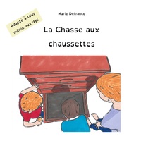 Vorderes Coverbild La chasse aux chaussettes