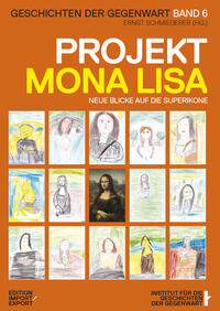 Vorderes Coverbild Projekt Mona Lisa