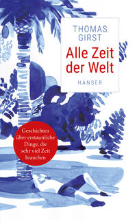 Vorderes Coverbild Alle Zeit der Welt
