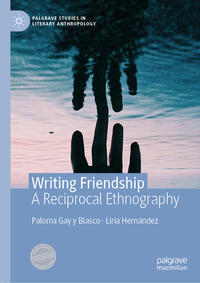 Vorderes Coverbild Writing Friendship