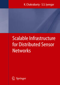 Vorderes Coverbild Scalable Infrastructure for Distributed Sensor Networks