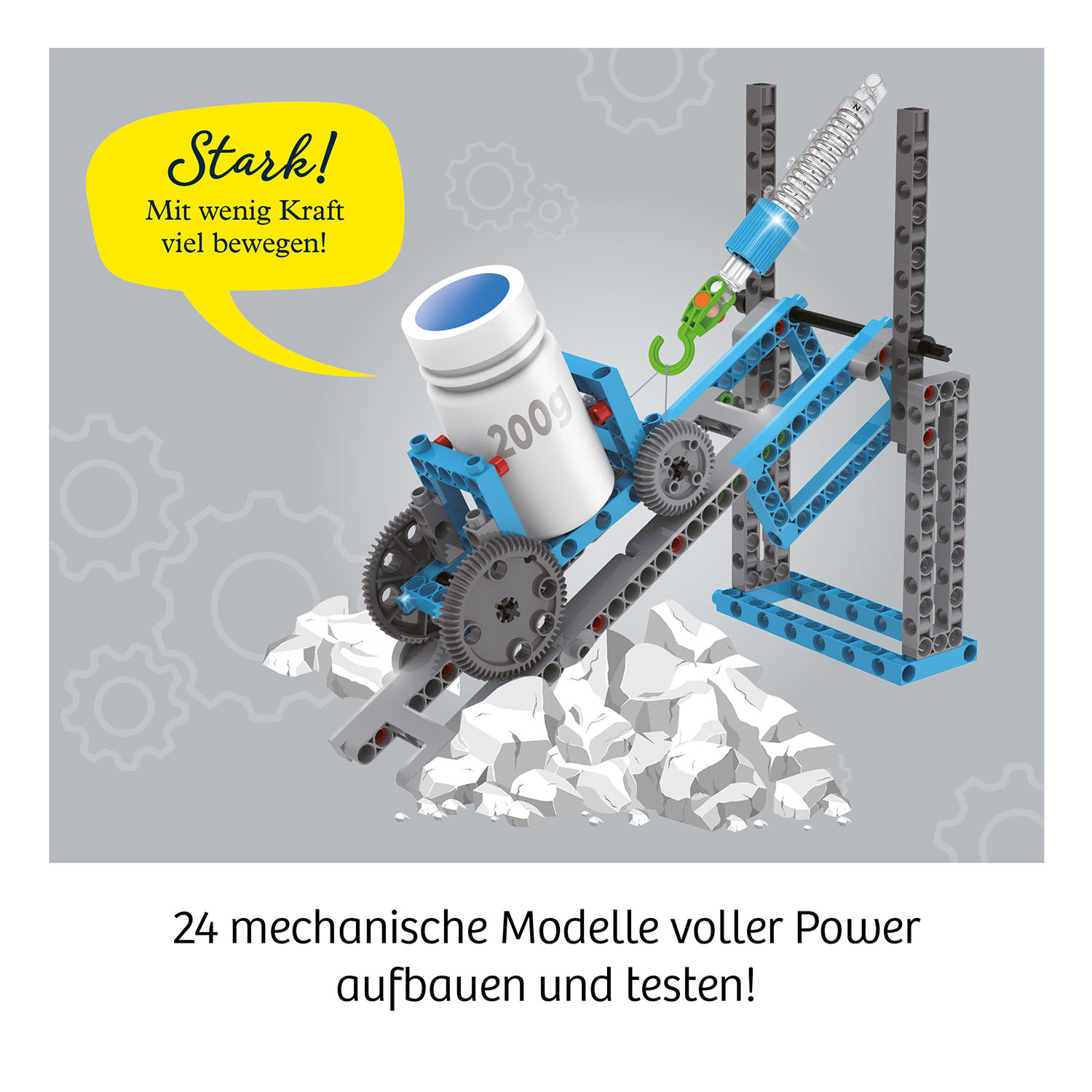 Beispielinhalt (Bild) Simple Machines