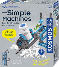 Vorderes Coverbild Simple Machines