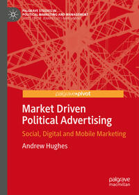 Vorderes Coverbild Market Driven Political Advertising
