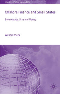 Vorderes Coverbild Offshore Finance and Small States