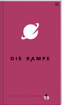 Vorderes Coverbild Die Rampe 4/2019