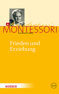 Vorderes Coverbild Frieden und Erziehung