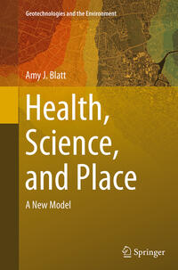 Vorderes Coverbild Health, Science, and Place