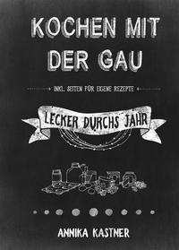 Vorderes Coverbild Ringbuch: Kochen mit der Gau