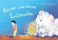 Vorderes Coverbild Adrian und seine Seelenwolke