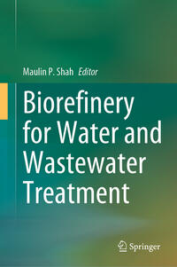 Vorderes Coverbild Biorefinery for Water and Wastewater Treatment