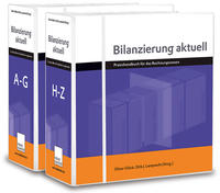 Vorderes Coverbild Bilanzierung Aktuell - Das BilMoG in der Praxis