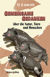 Vorderes Coverbild Er & sein Ich
