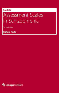Vorderes Coverbild Guide to Assessment Scales in Schizophrenia
