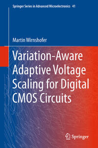 Vorderes Coverbild Variation-Aware Adaptive Voltage Scaling for Digital CMOS Circuits