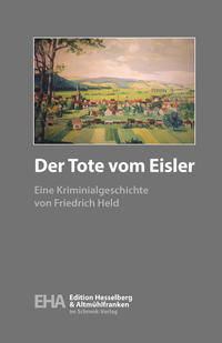 Vorderes Coverbild Der Tote vom Eisler