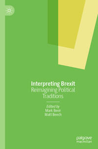 Vorderes Coverbild Interpreting Brexit