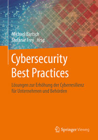 Vorderes Coverbild Cybersecurity Best Practices