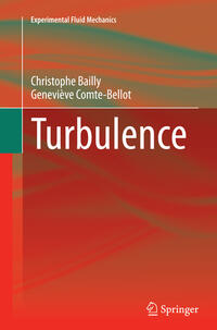 Vorderes Coverbild Turbulence
