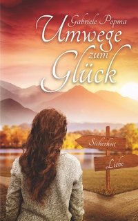 Vorderes Coverbild Umwege zum Glück