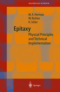 Vorderes Coverbild Epitaxy