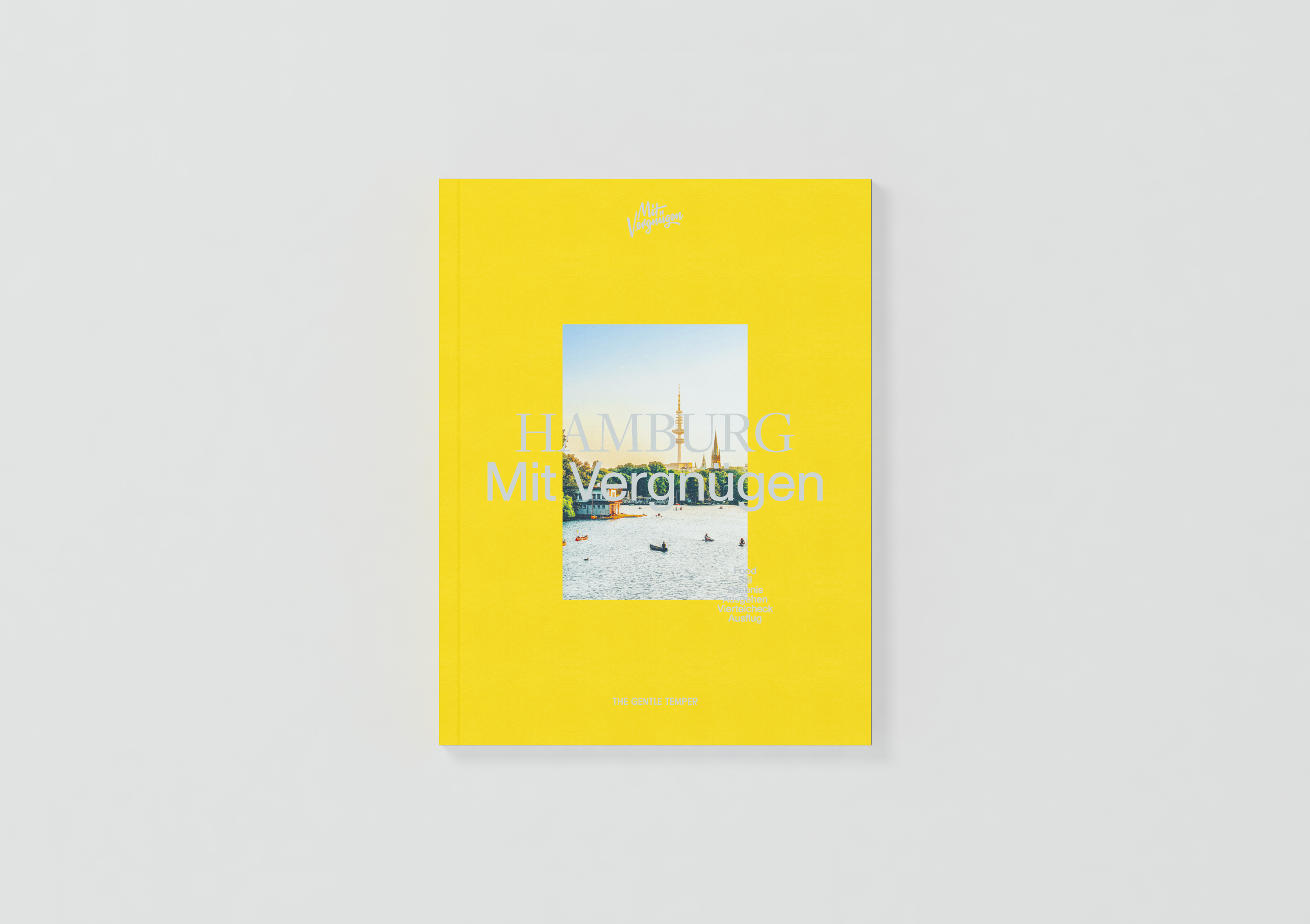 Anderes Coverbild HAMBURG Mit Vergnügen