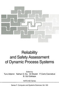 Vorderes Coverbild Reliability and Safety Assessment of Dynamic Process Systems