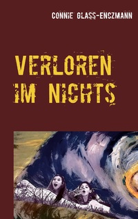 Vorderes Coverbild Verloren im Nichts