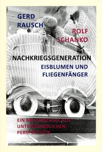 Vorderes Coverbild Nachkriegsgeneration