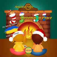 Vorderes Coverbild Christmas in Peace CD