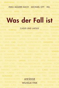 Vorderes Coverbild Was der Fall ist