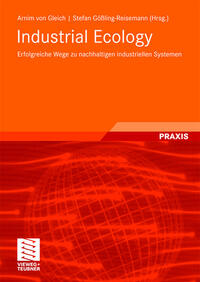 Vorderes Coverbild Industrial Ecology