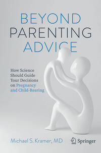 Vorderes Coverbild Beyond Parenting Advice