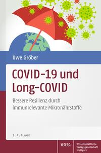 Vorderes Coverbild COVID-19 und Long-COVID