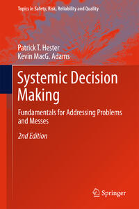 Vorderes Coverbild Systemic Decision Making