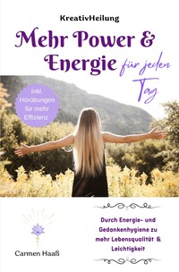 Vorderes Coverbild Mehr Power & Energie für jeden Tag