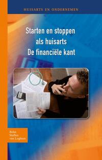 Vorderes Coverbild Starten en stoppen als huisarts