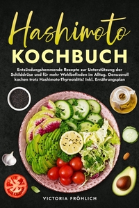 Vorderes Coverbild Hashimoto Kochbuch