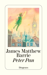 Vorderes Coverbild Peter Pan
