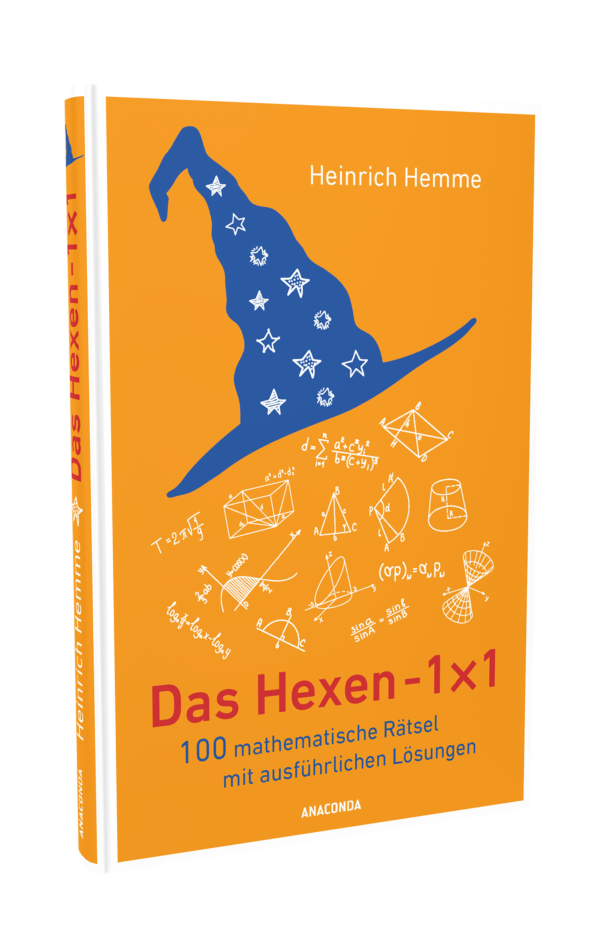 Beispielinhalt (Bild) Das Hexeneinmaleins / Hexen 1x1